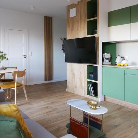 גדינייה Irs Royal Apartments Apartamenty Irs Yacht Park מראה חיצוני תמונה