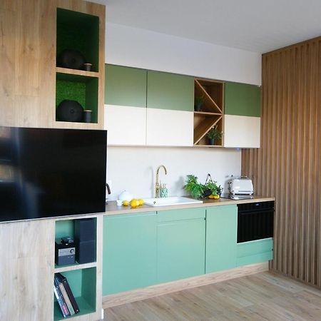 גדינייה Irs Royal Apartments Apartamenty Irs Yacht Park מראה חיצוני תמונה