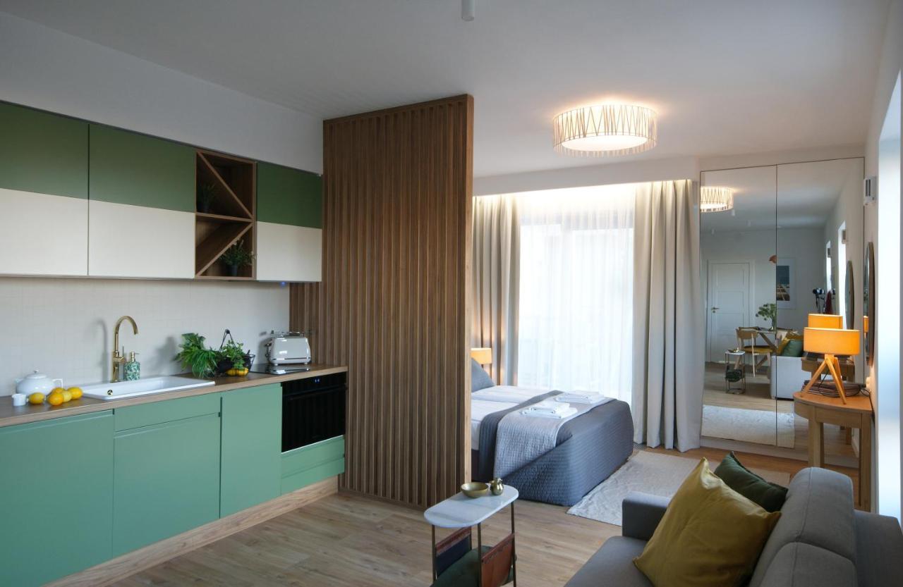 גדינייה Irs Royal Apartments Apartamenty Irs Yacht Park מראה חיצוני תמונה