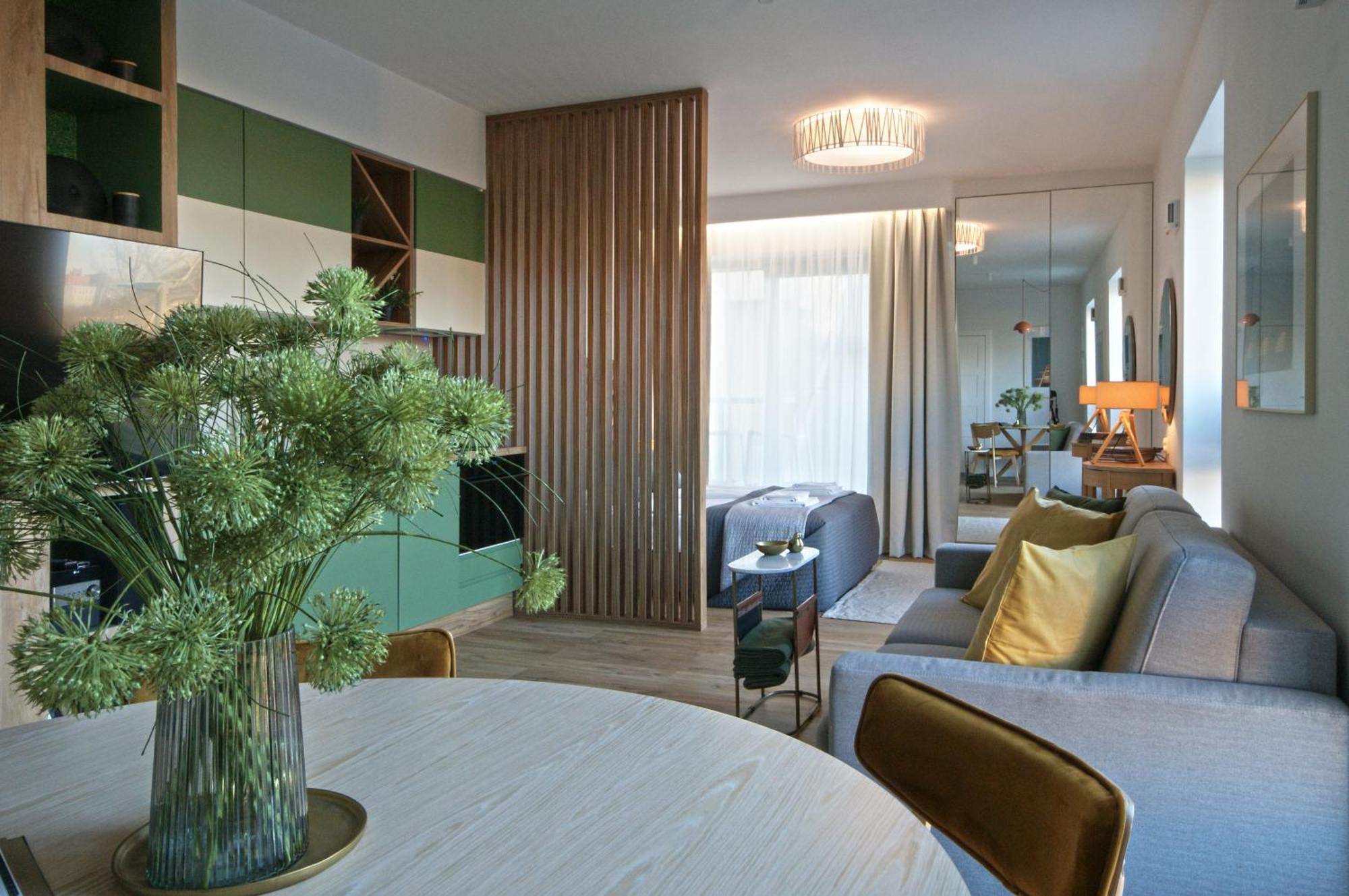 גדינייה Irs Royal Apartments Apartamenty Irs Yacht Park מראה חיצוני תמונה