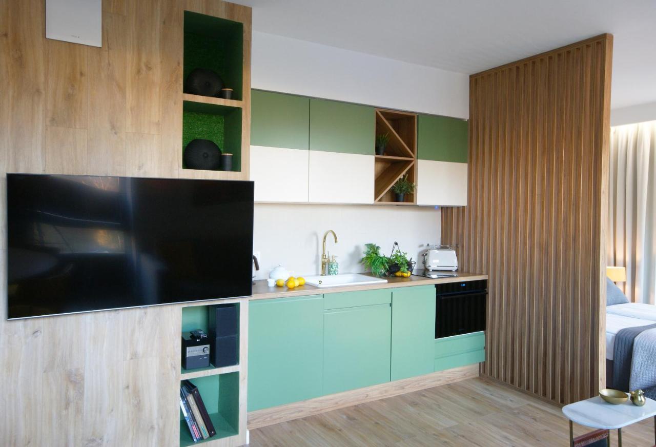 גדינייה Irs Royal Apartments Apartamenty Irs Yacht Park מראה חיצוני תמונה